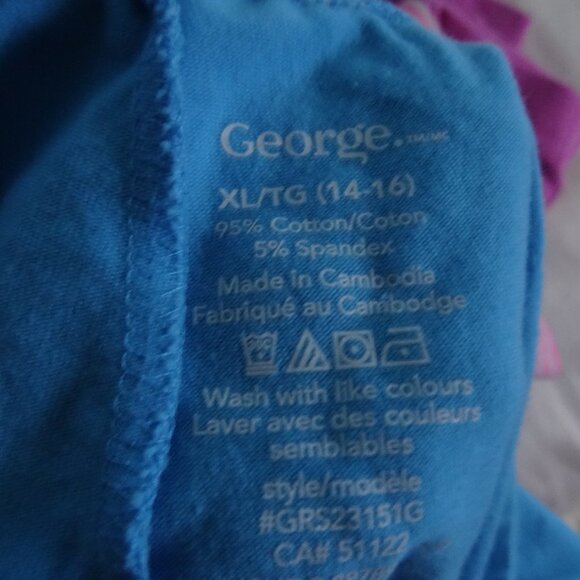 girls brand new legging bundle size XL - various brands - Picture 2 of 5